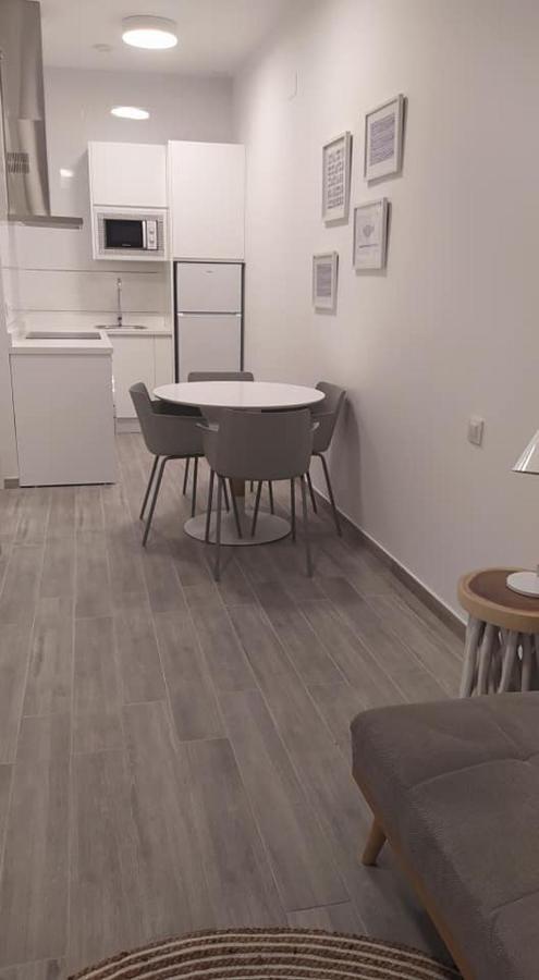 Estudio 28 Febrero Tarifa Eksteriør billede